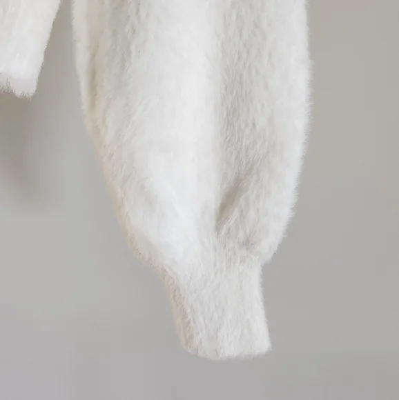 Sunday Best Kitten Sweater - Picture 7 of 17